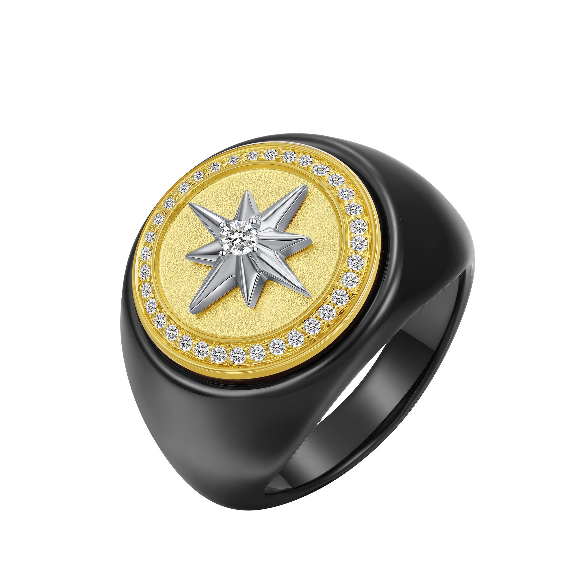 Starburst Ring