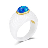 Opal Ring