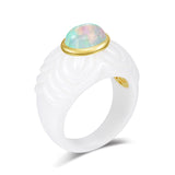 Opal Ring