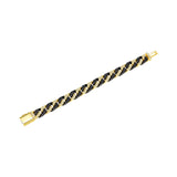 Artistic Ceramic Cuban Link Bracelet