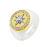 Starburst Ring