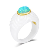 Opal Ring