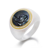 Sphinx Ring