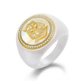 Bastet Ring