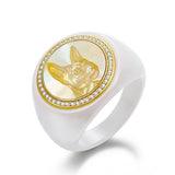 Sphinx Ring